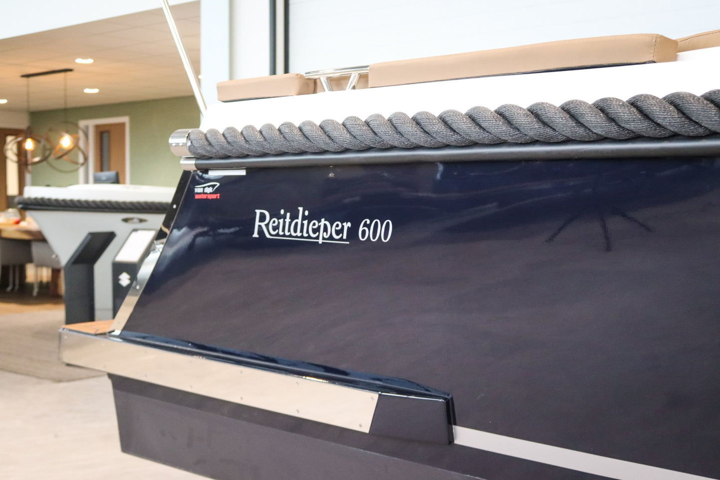 Reitdieper 600 Tendersloep