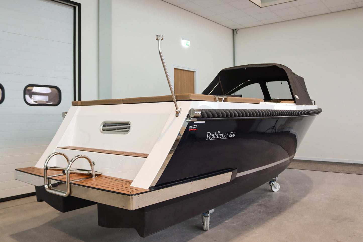 Reitdieper 600 Tendersloep