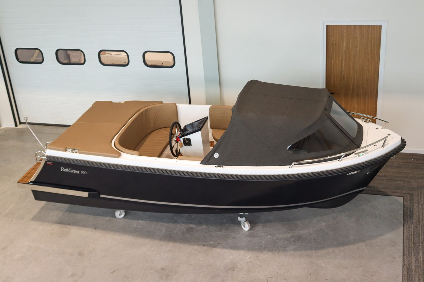 Reitdieper 600 Tendersloep