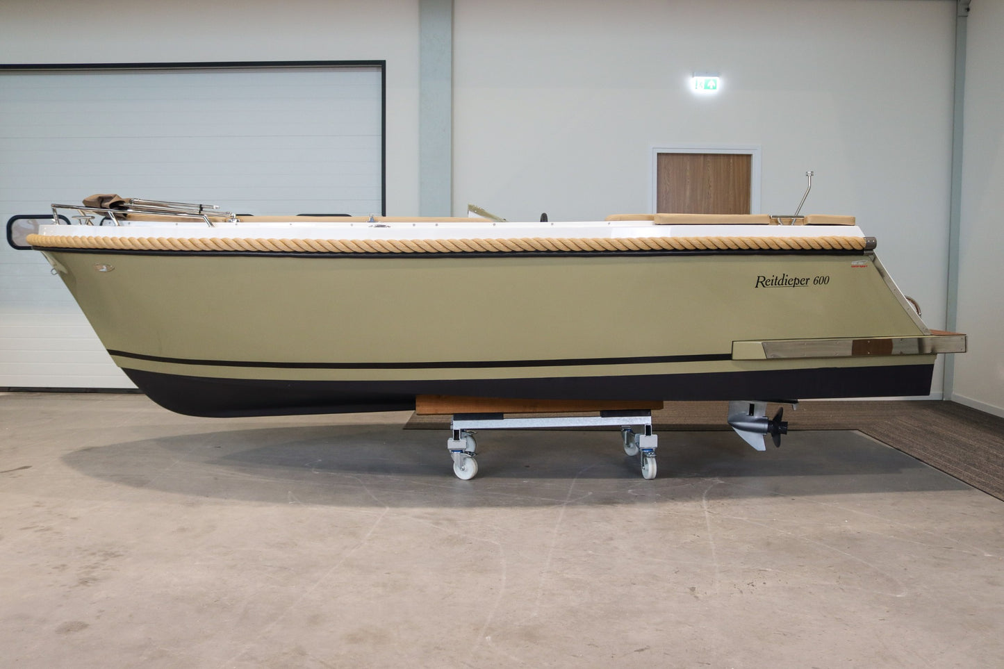 Reitdieper 600 Tendersloep