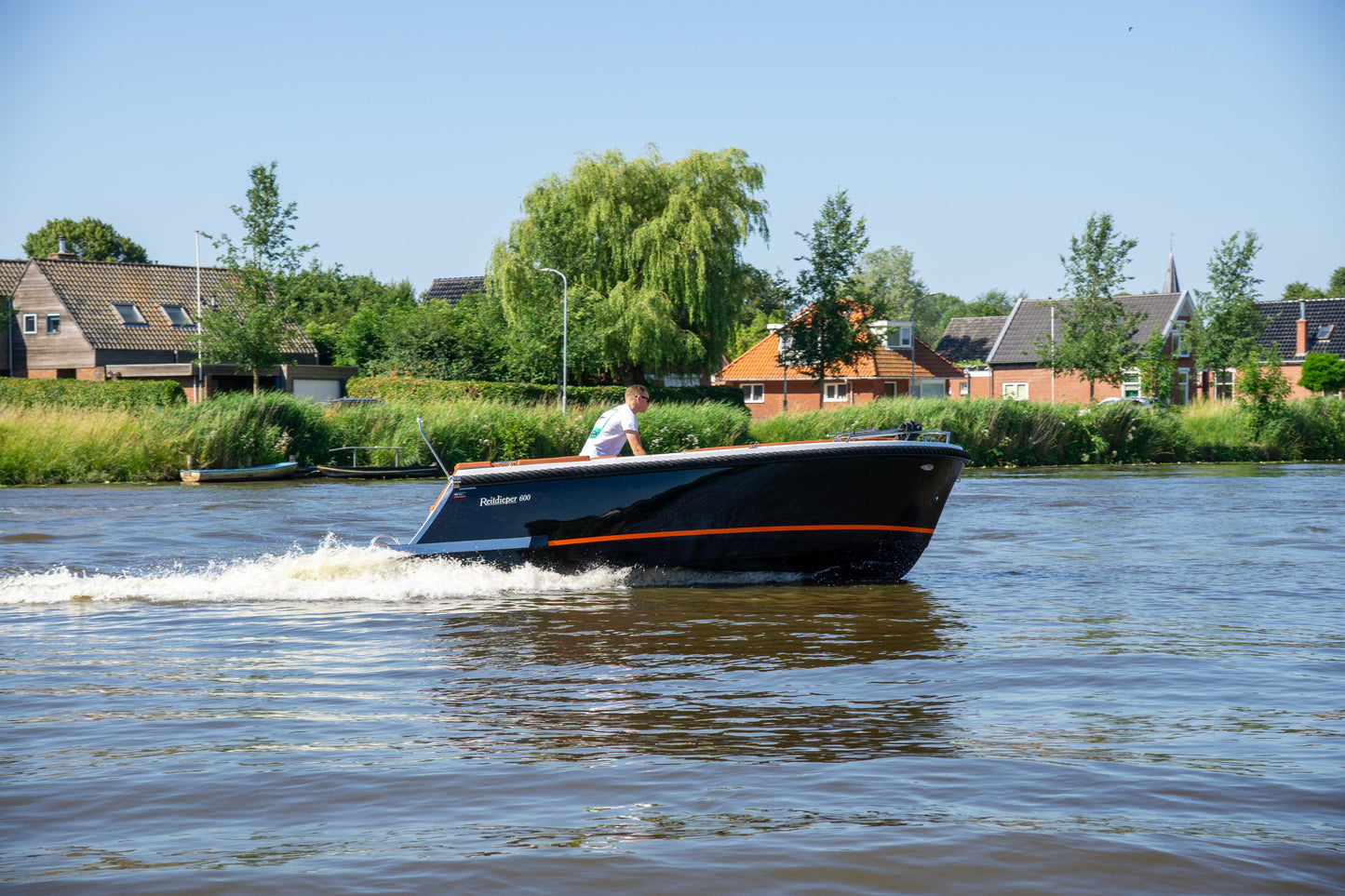 Reitdieper 600 Tendersloep