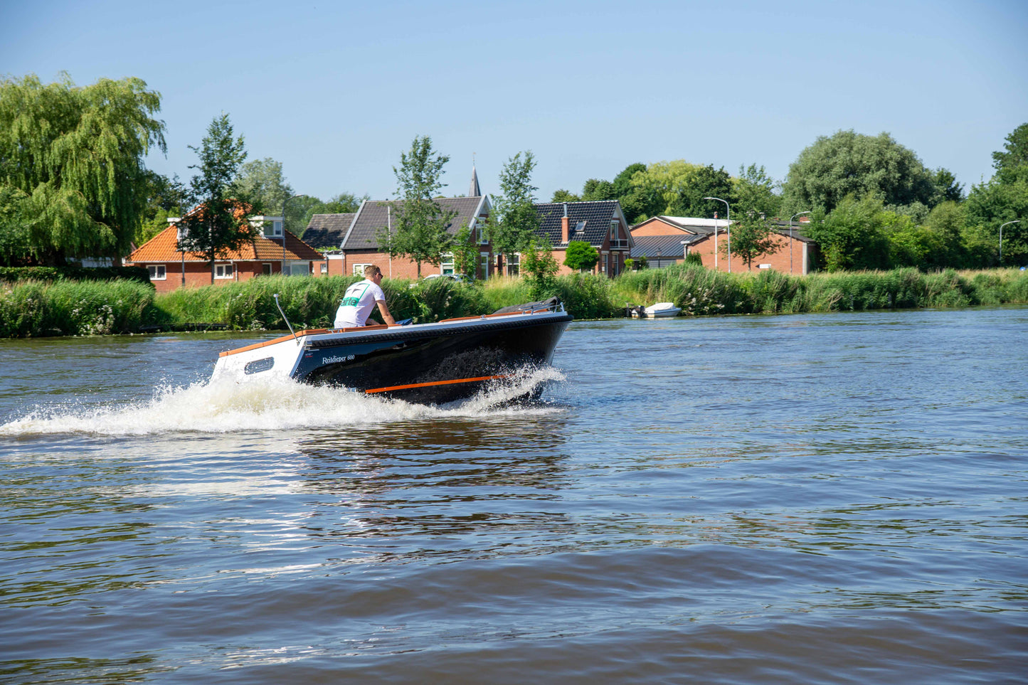 Reitdieper 600 Tendersloep