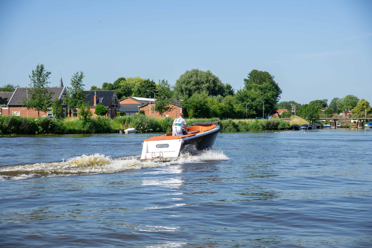 Reitdieper 600 Tendersloep