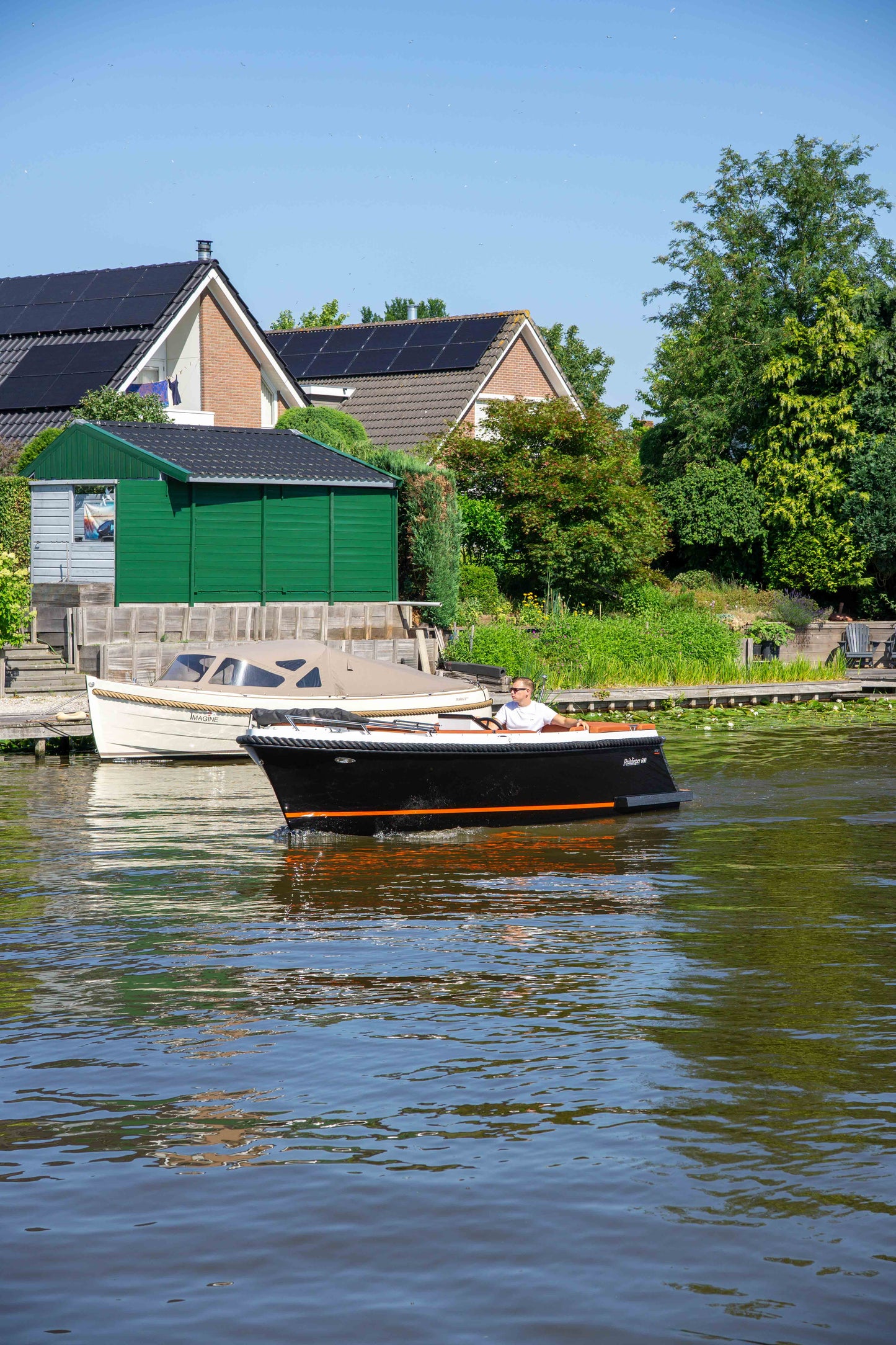 Reitdieper 600 Tendersloep