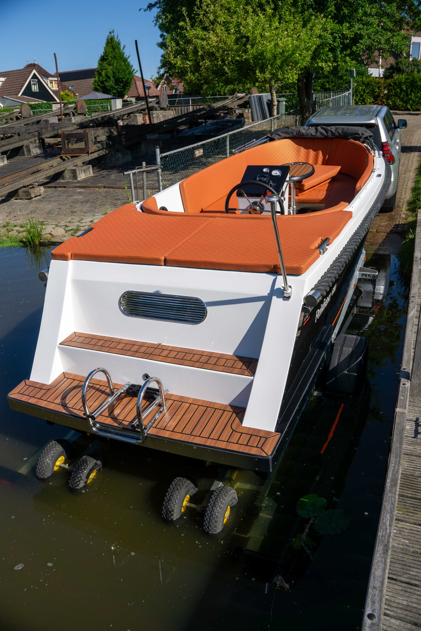 Reitdieper 600 Tendersloep