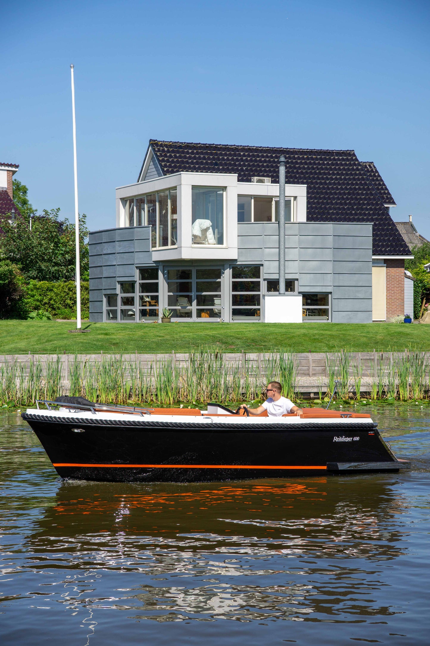 Reitdieper 600 Tendersloep