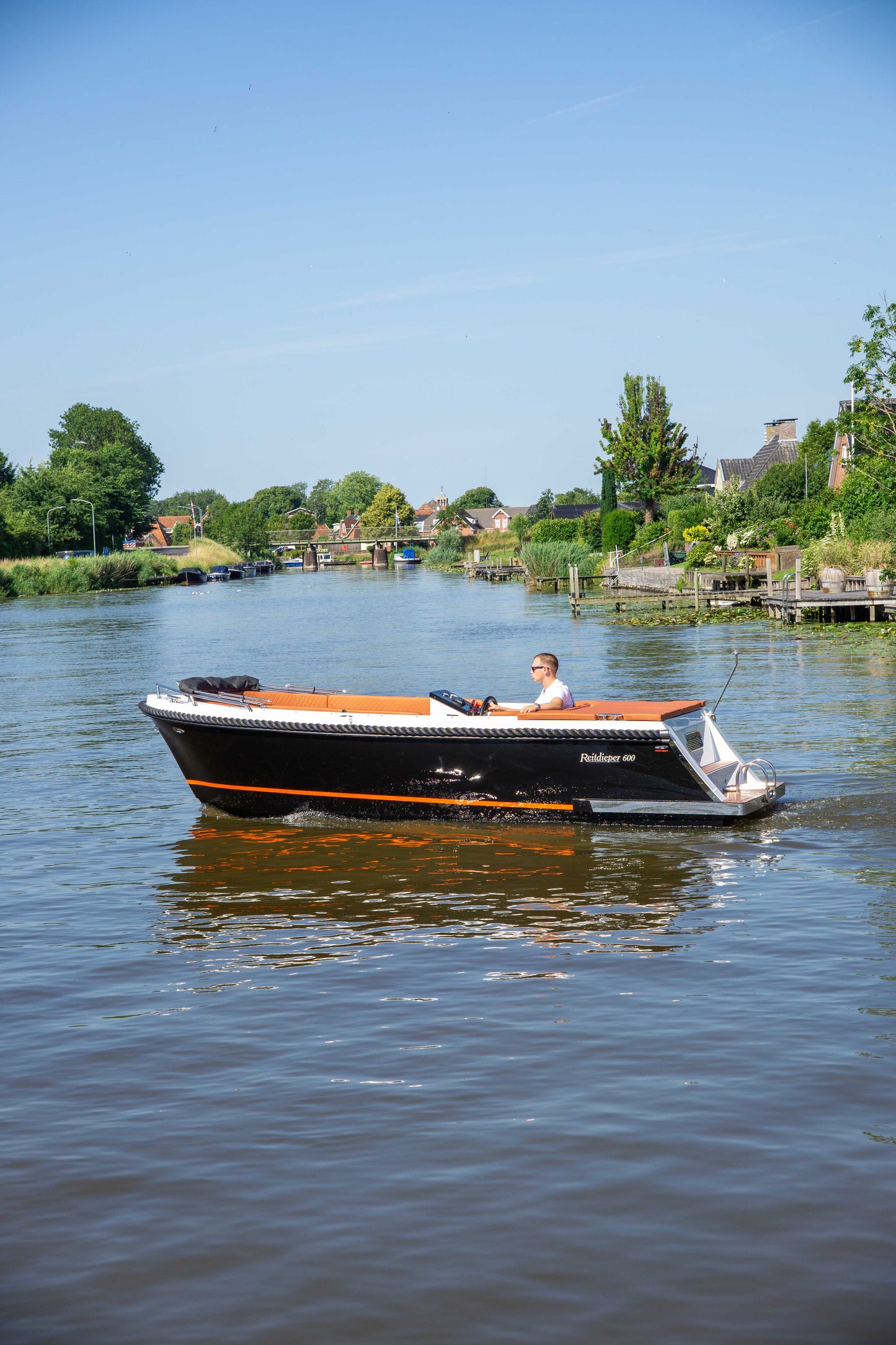 Reitdieper 600 Tendersloep