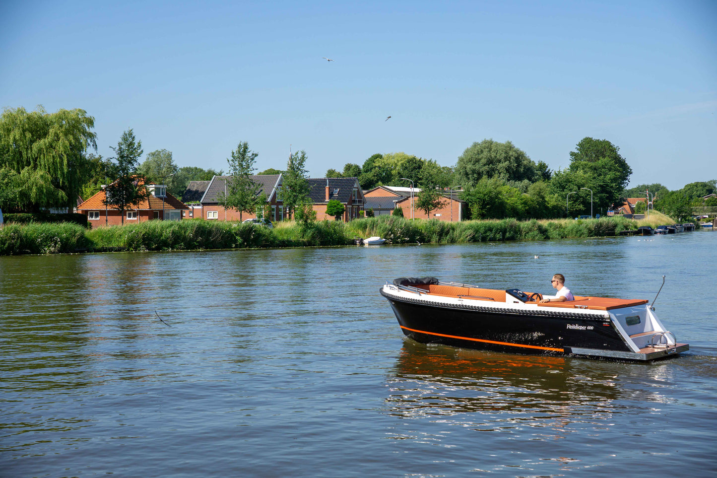Reitdieper 600 Tendersloep