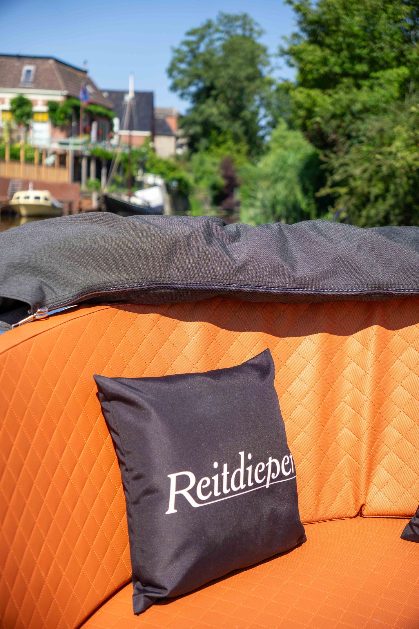 Reitdieper 600 Tendersloep