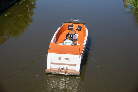 Reitdieper 600 Tendersloep