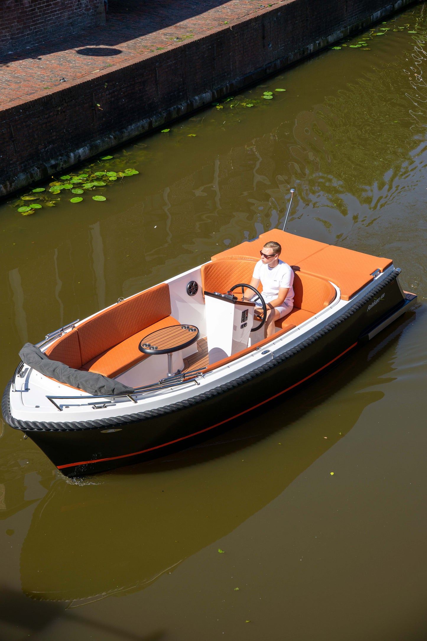 Reitdieper 600 Tendersloep