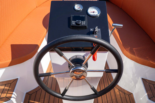 Reitdieper 600 Tendersloep