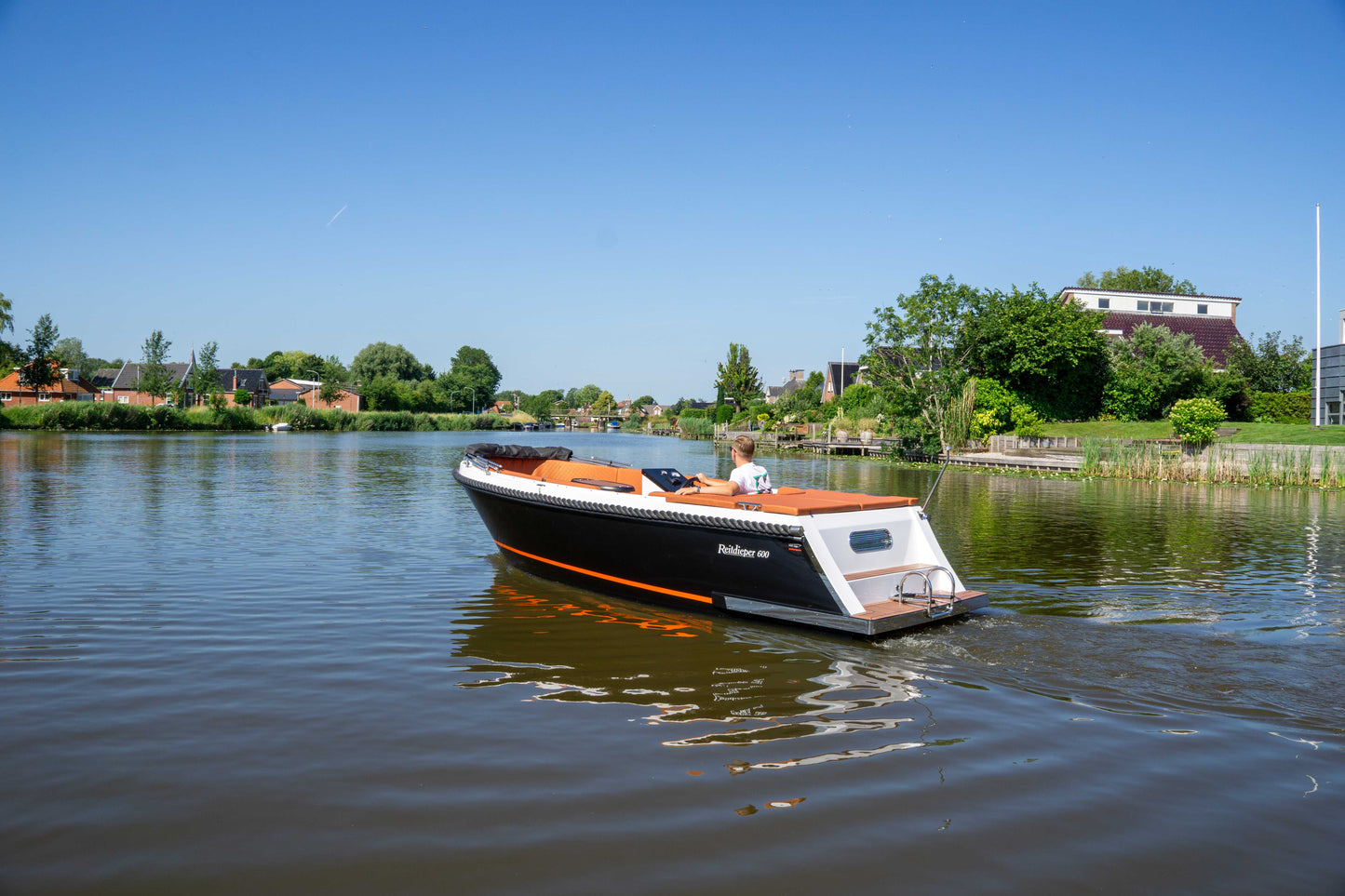 Reitdieper 600 Tendersloep