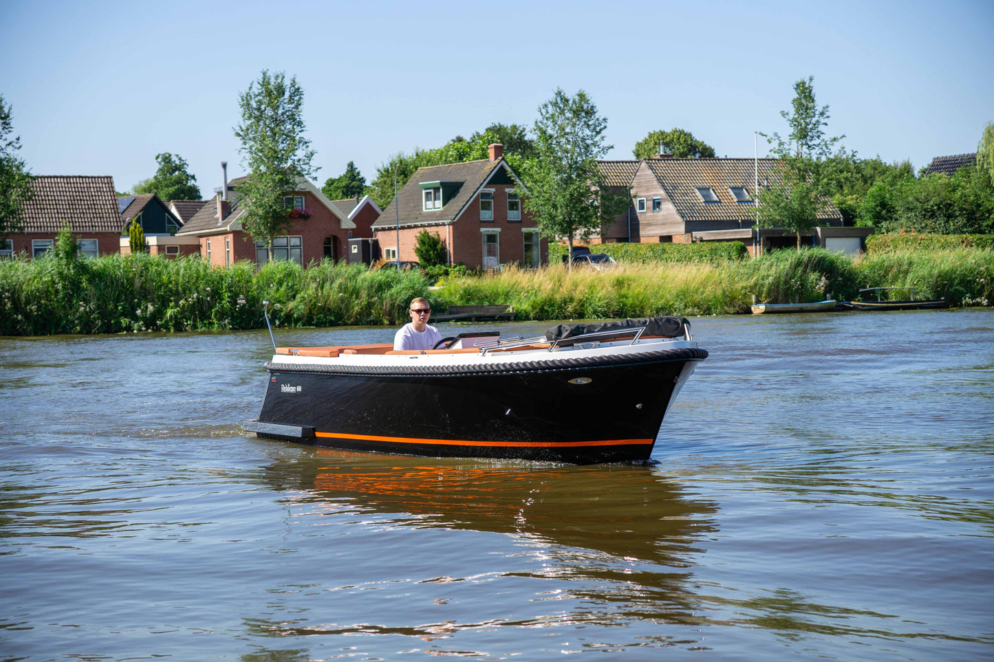 Reitdieper 600 Tendersloep