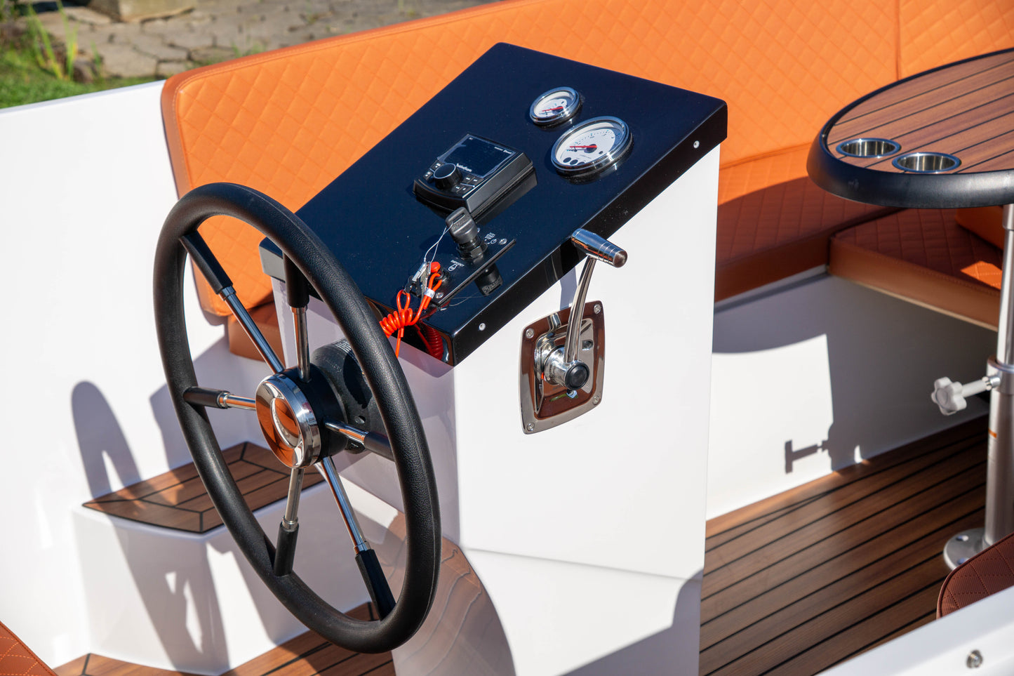 Reitdieper 600 Tendersloep
