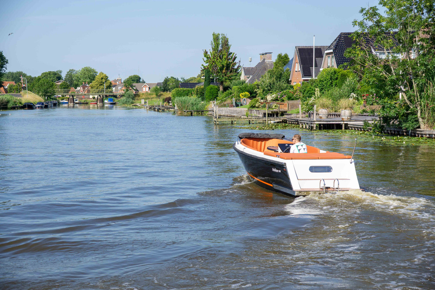 Reitdieper 600 Tendersloep