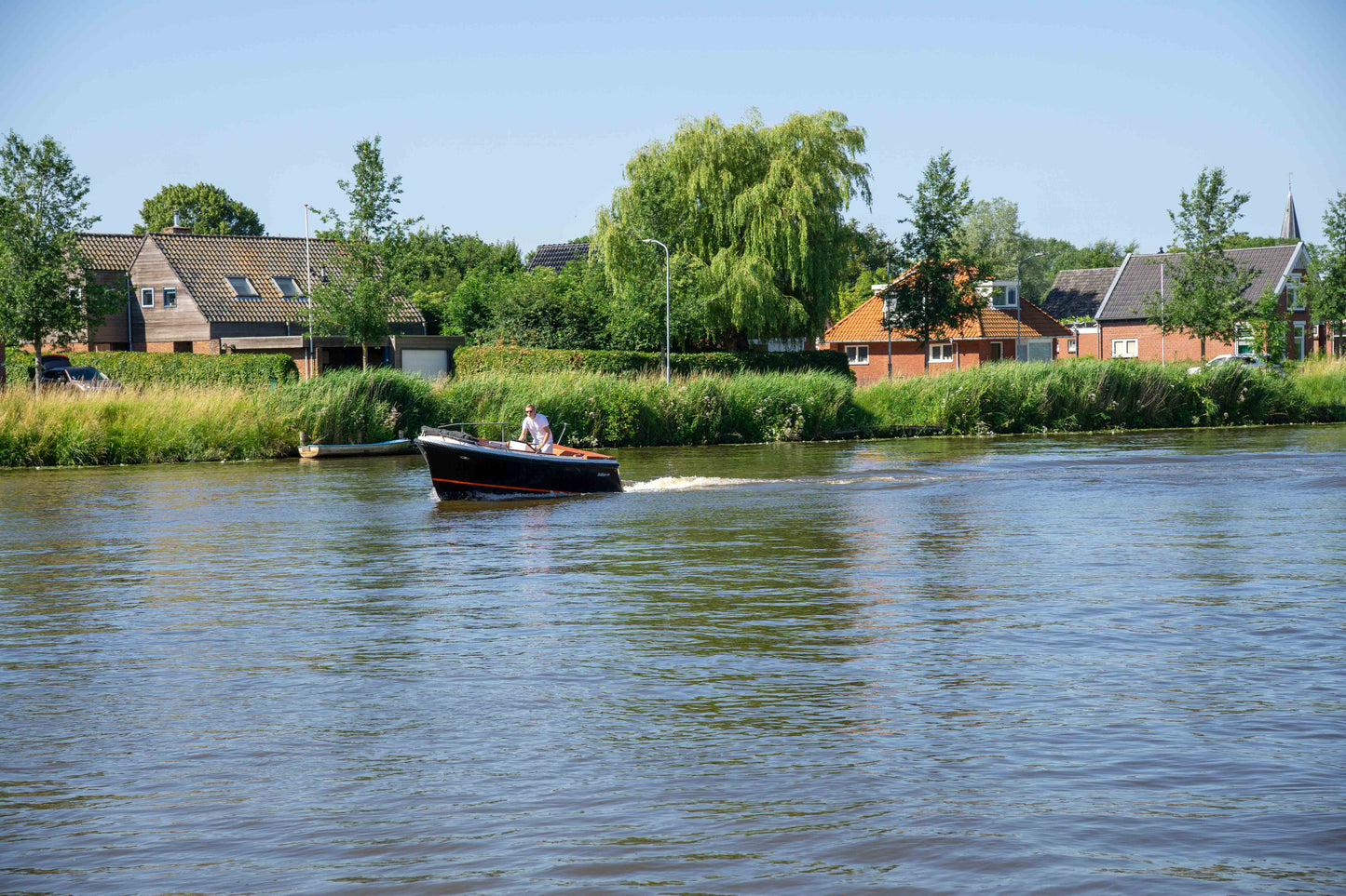 Reitdieper 600 Tendersloep