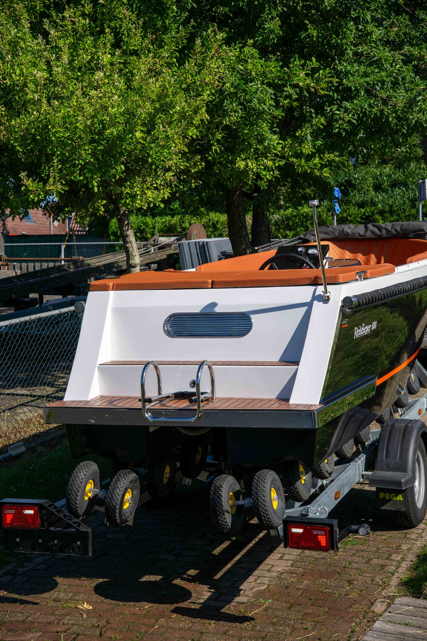 Reitdieper 600 Tendersloep