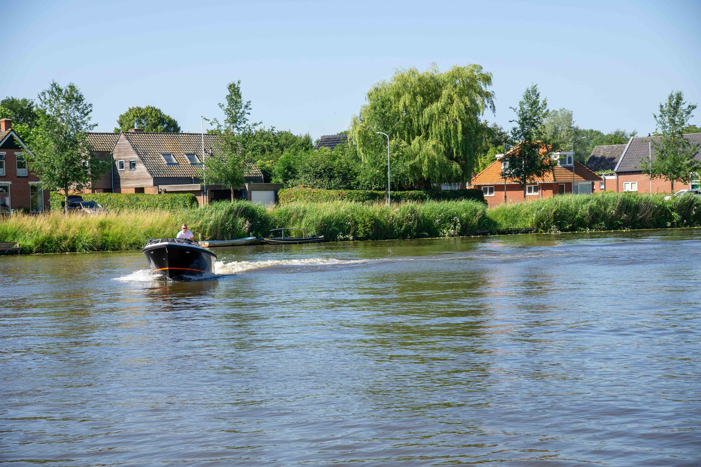 Reitdieper 600 Tendersloep