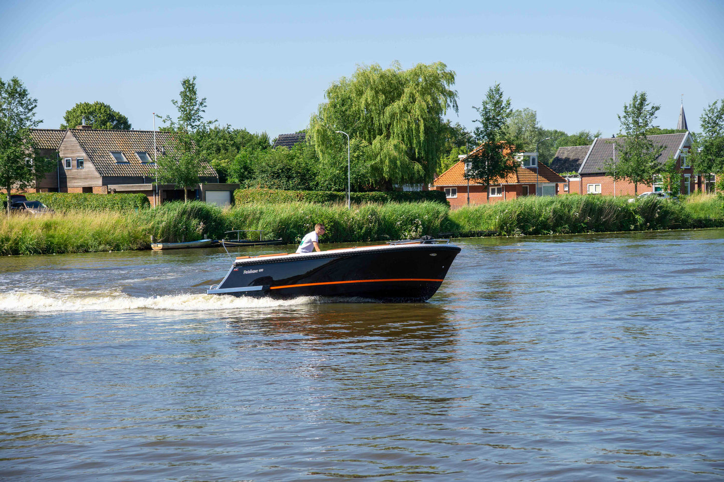 Reitdieper 600 Tendersloep