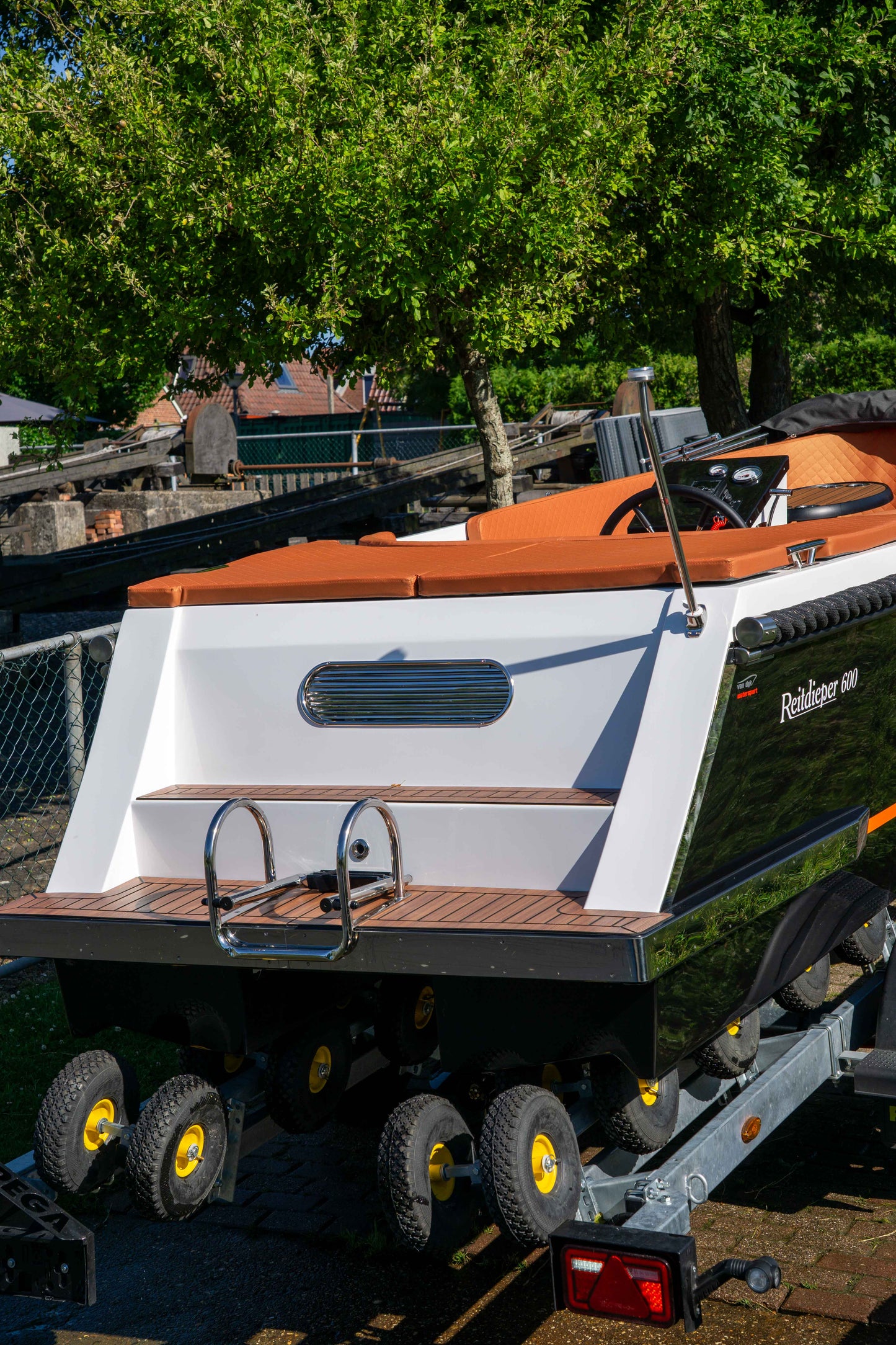 Reitdieper 600 Tendersloep