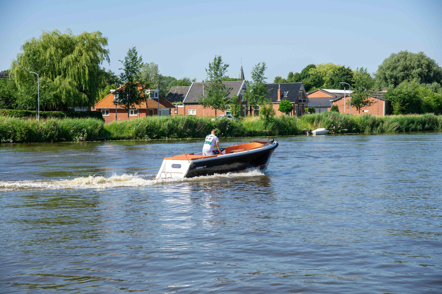 Reitdieper 600 Tendersloep