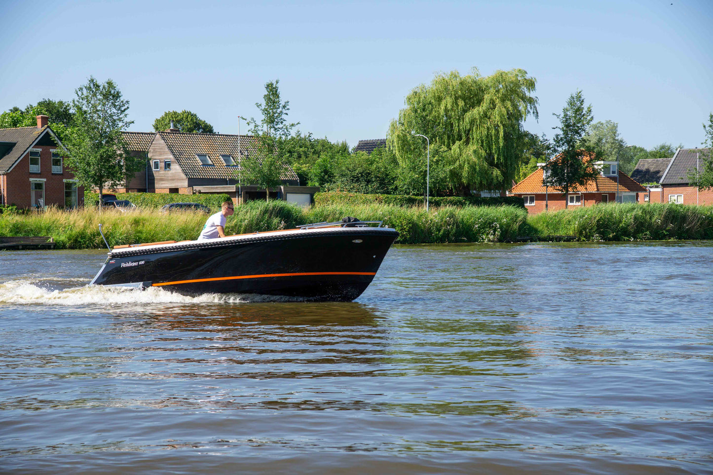 Reitdieper 600 Tendersloep