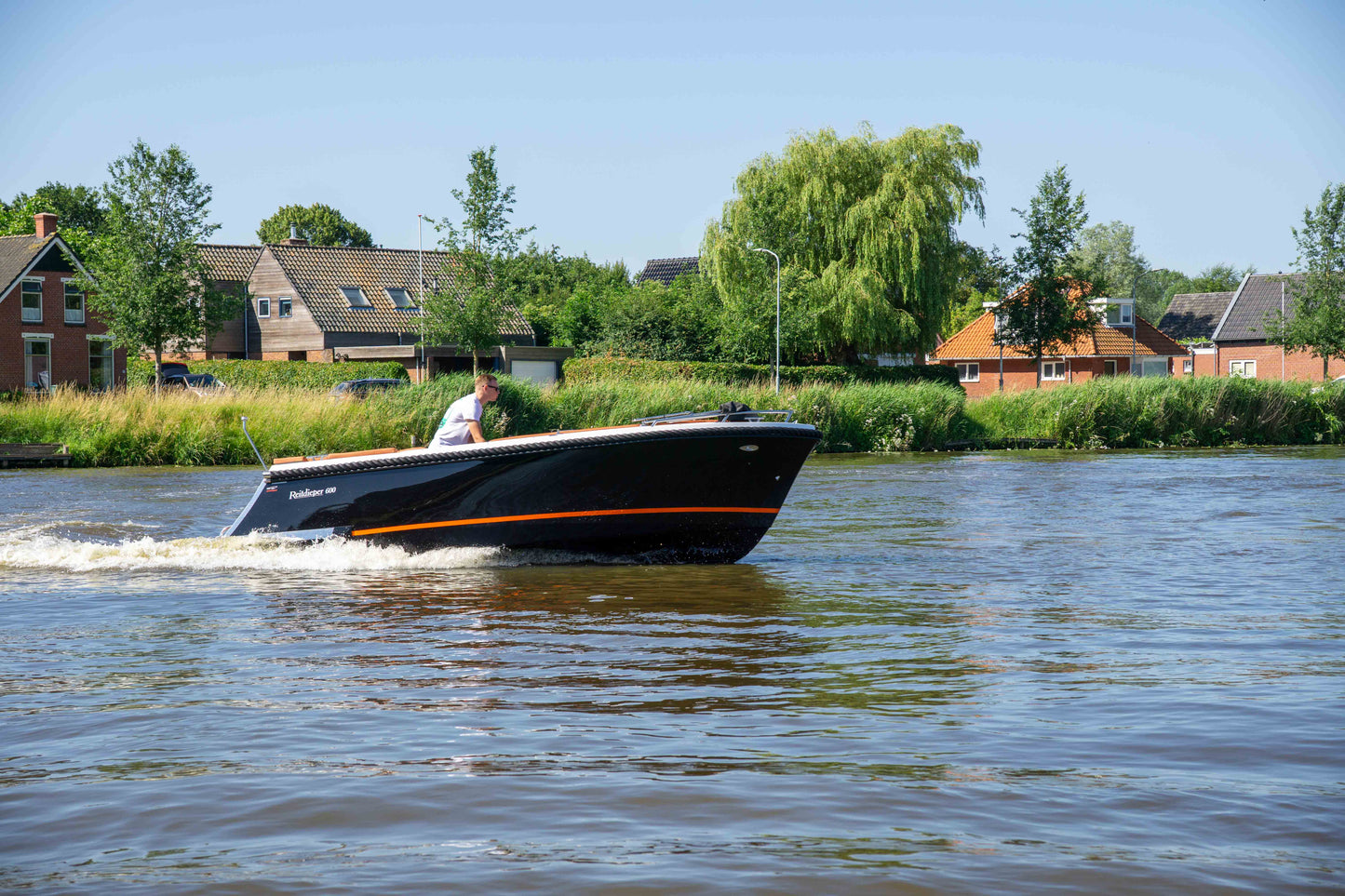 Reitdieper 600 Tendersloep