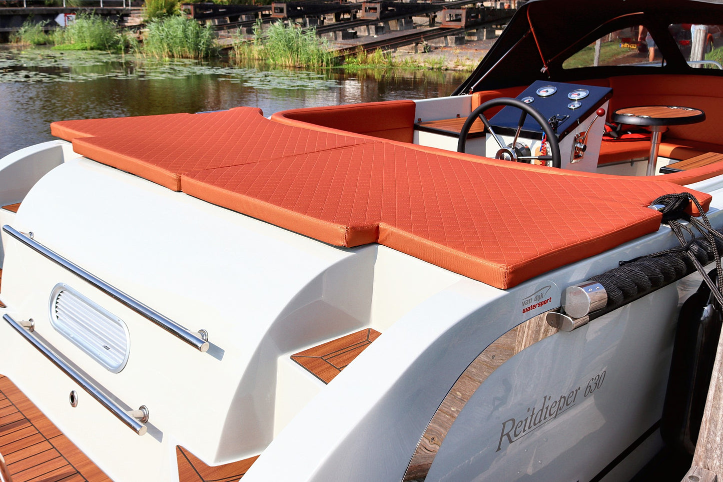 Reitdieper 630 Tendersloep