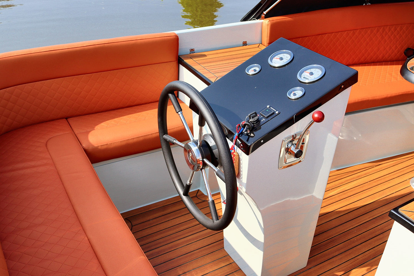 Reitdieper 630 Tendersloep