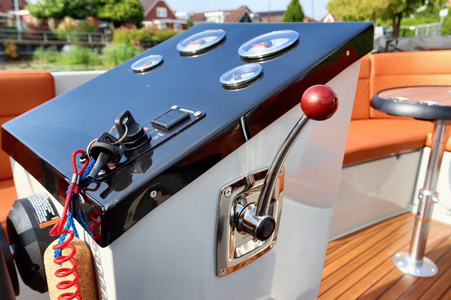 Reitdieper 630 Tendersloep