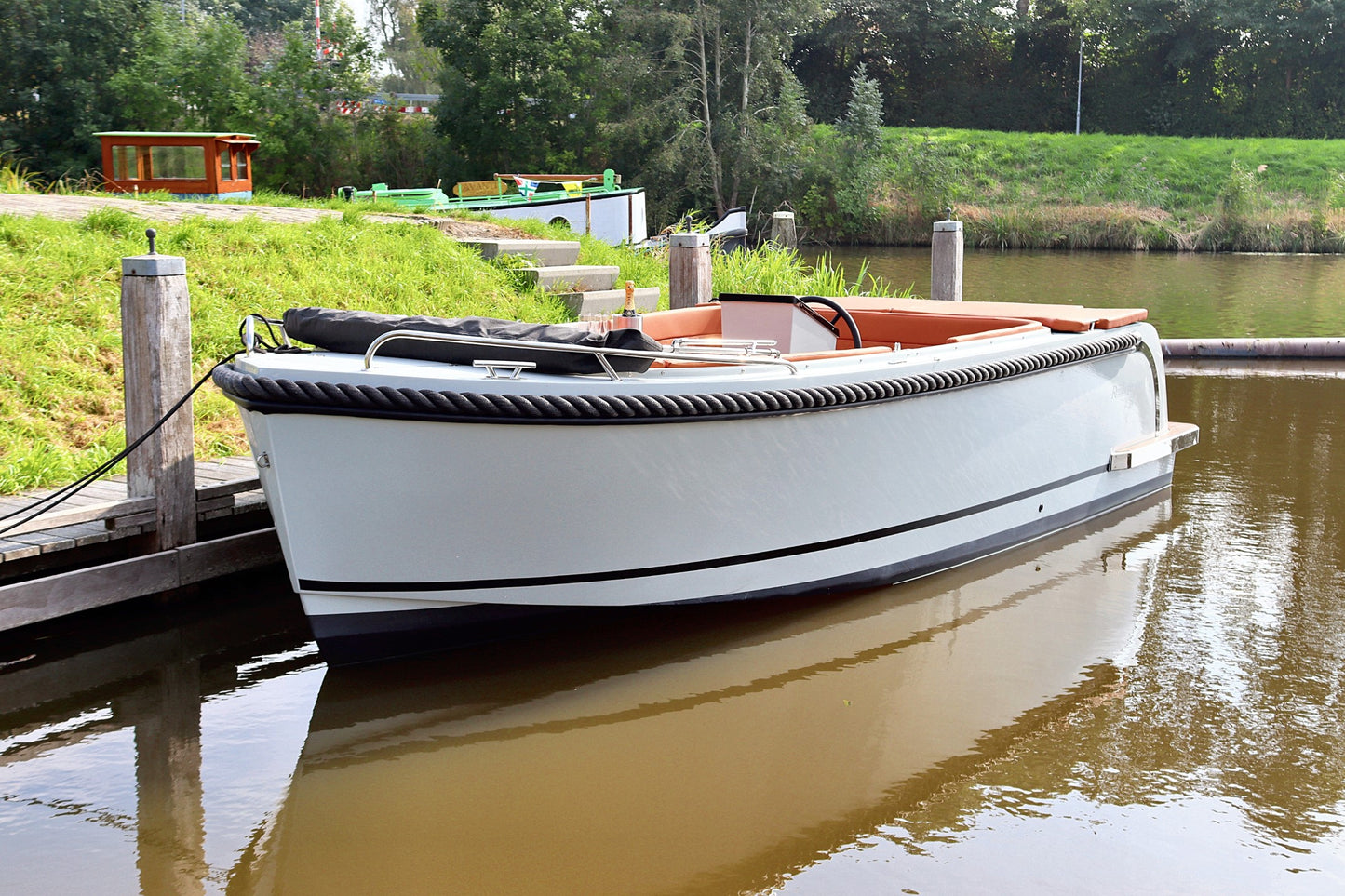 Reitdieper 630 Tendersloep