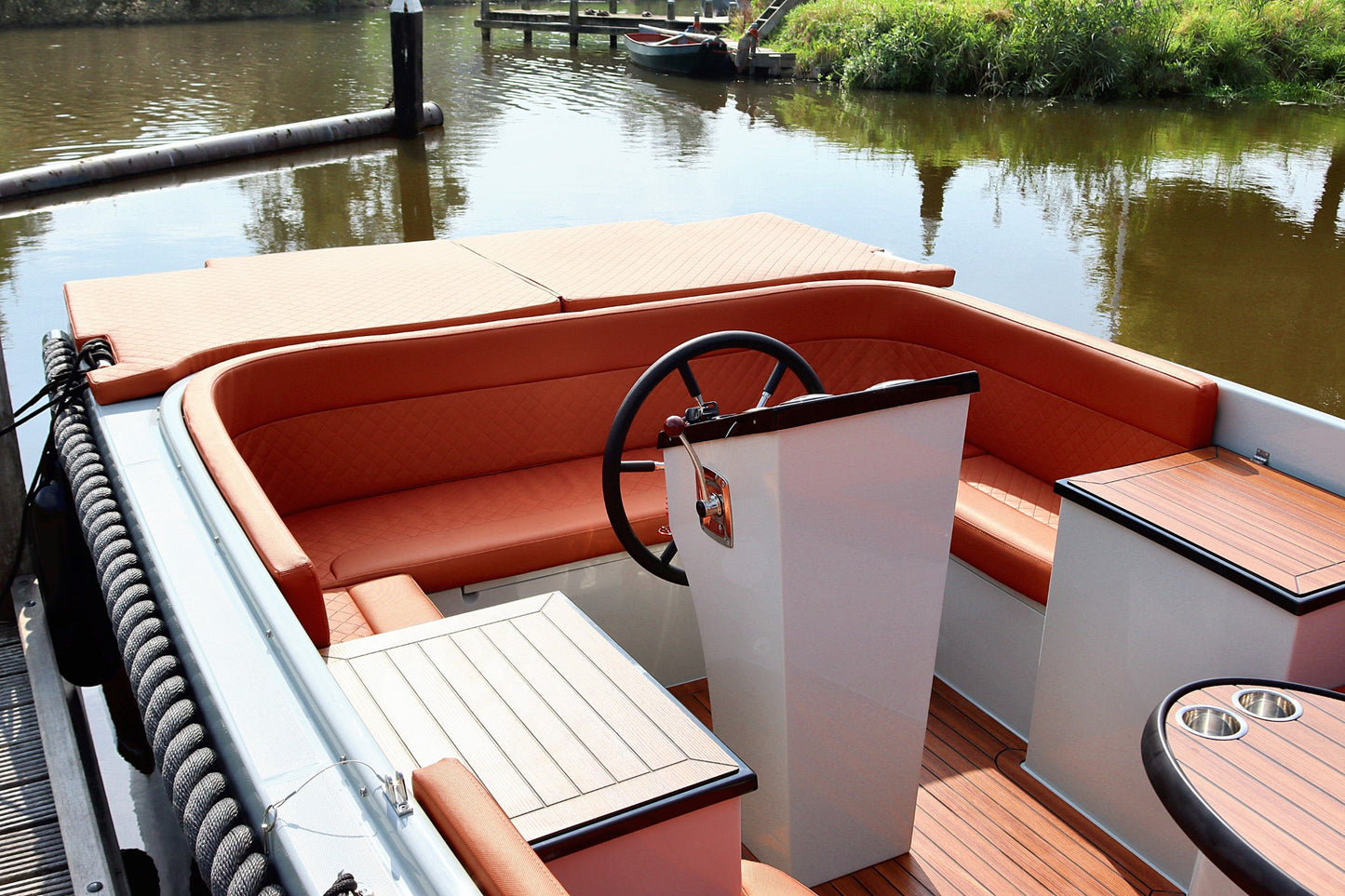 Reitdieper 630 Tendersloep