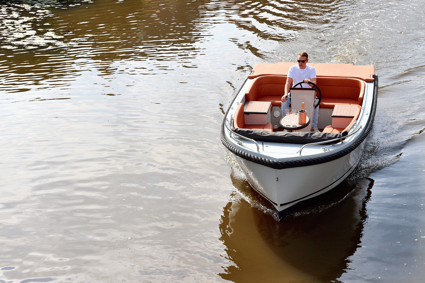 Reitdieper 630 Tendersloep