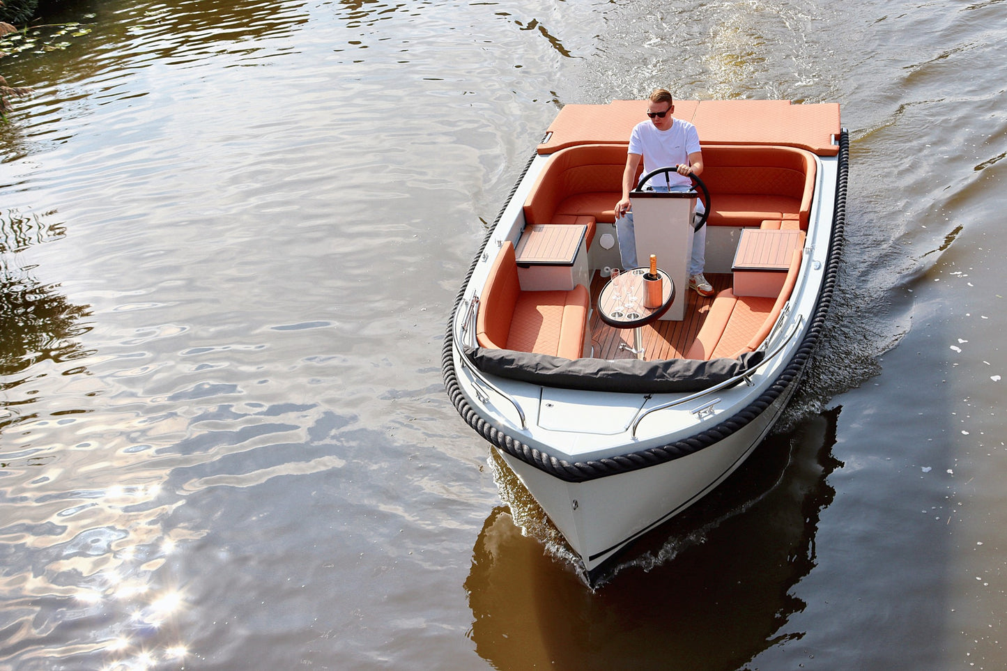 Reitdieper 630 Tendersloep