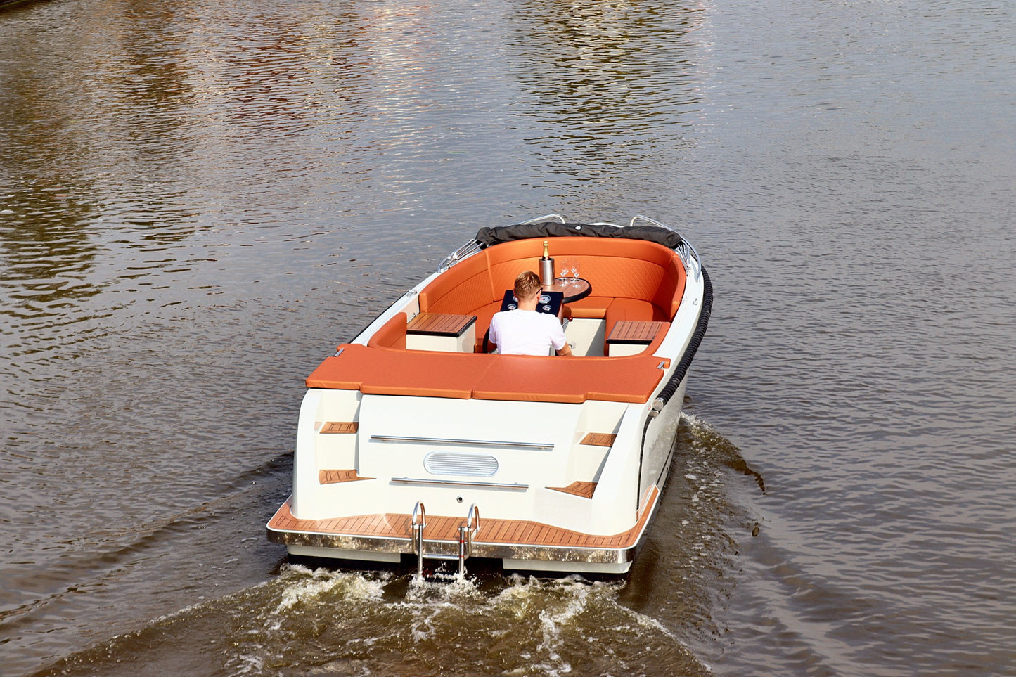 Reitdieper 630 Tendersloep