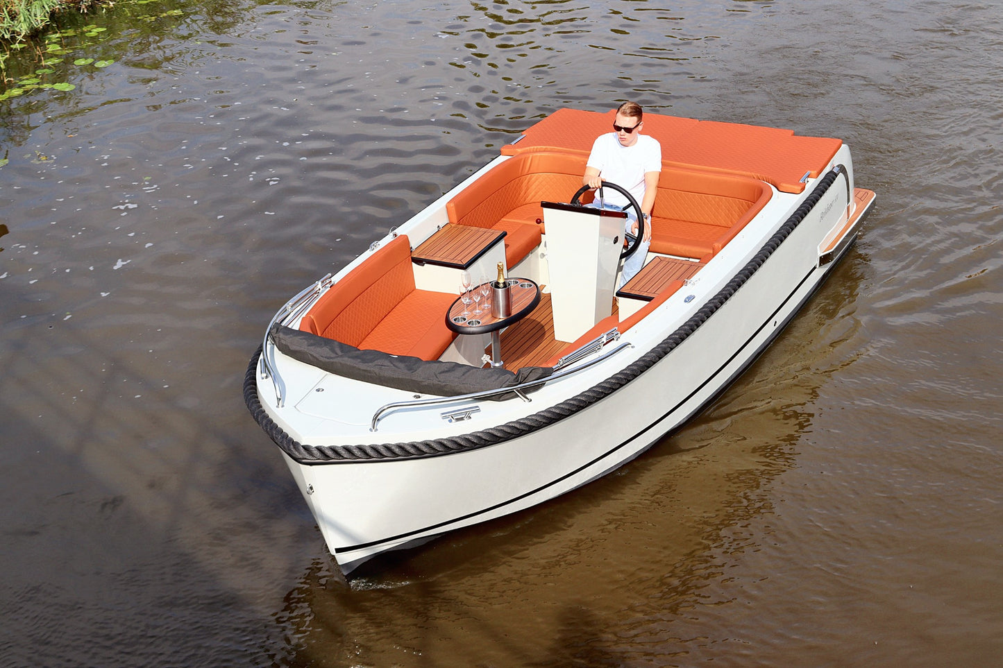 Reitdieper 630 Tendersloep