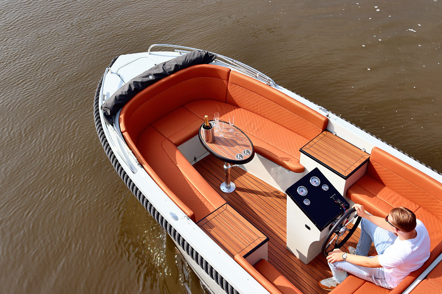 Reitdieper 630 Tendersloep