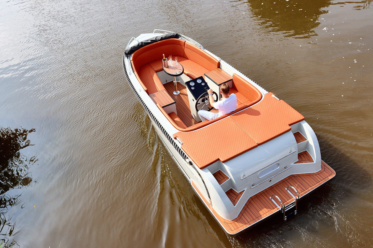 Reitdieper 630 Tendersloep