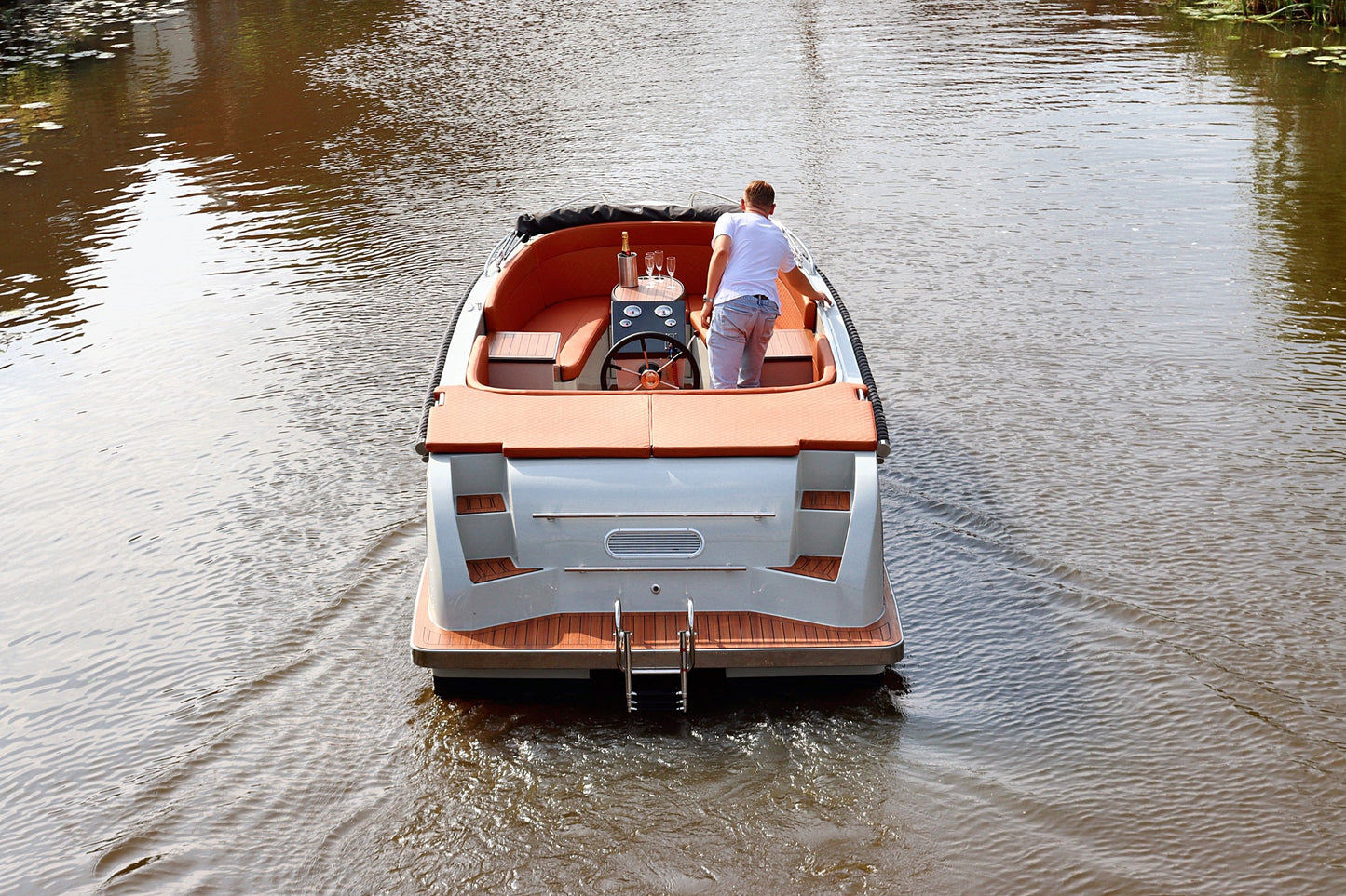 Reitdieper 630 Tendersloep