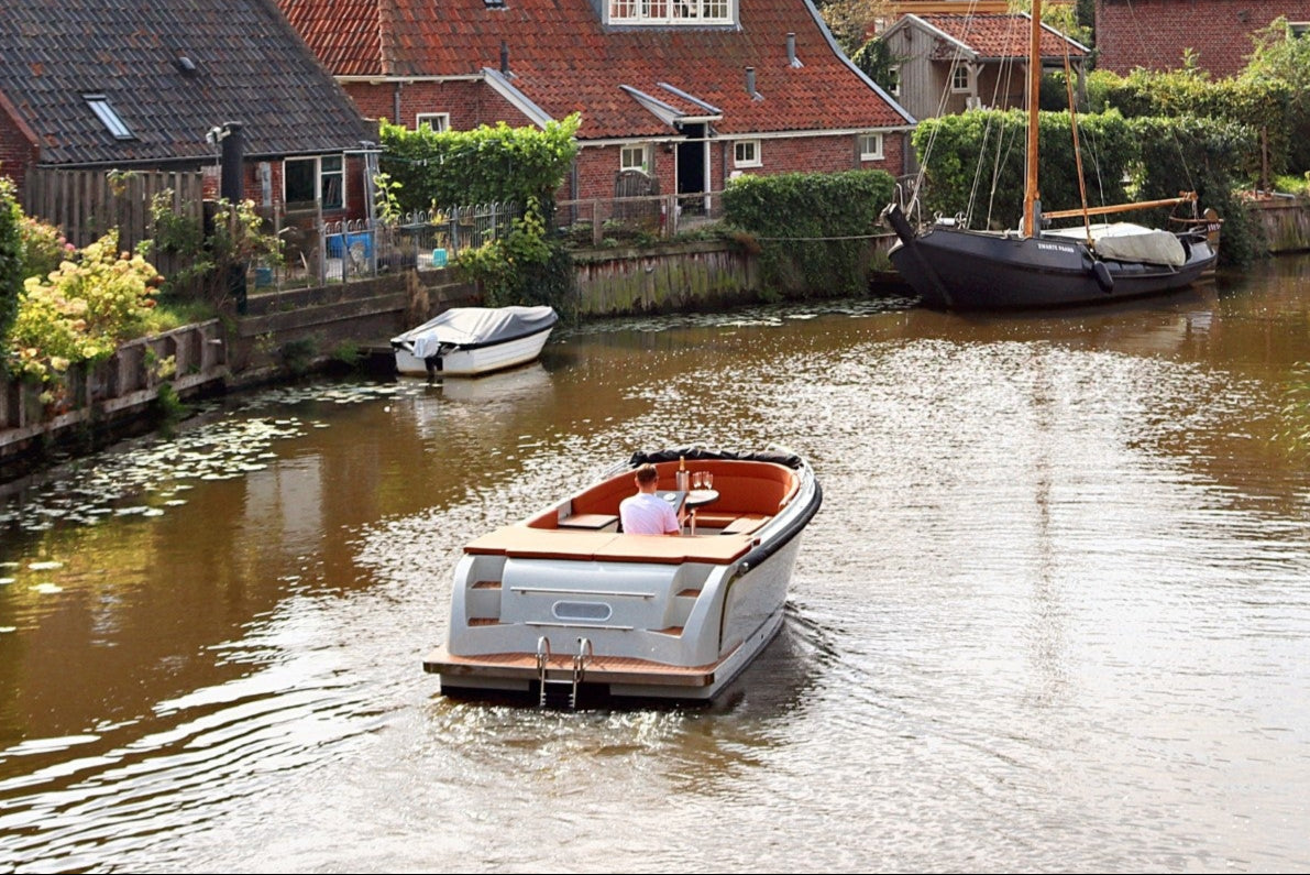 Reitdieper 630 Tendersloep