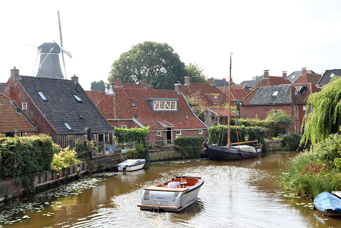 Reitdieper 630 Tendersloep