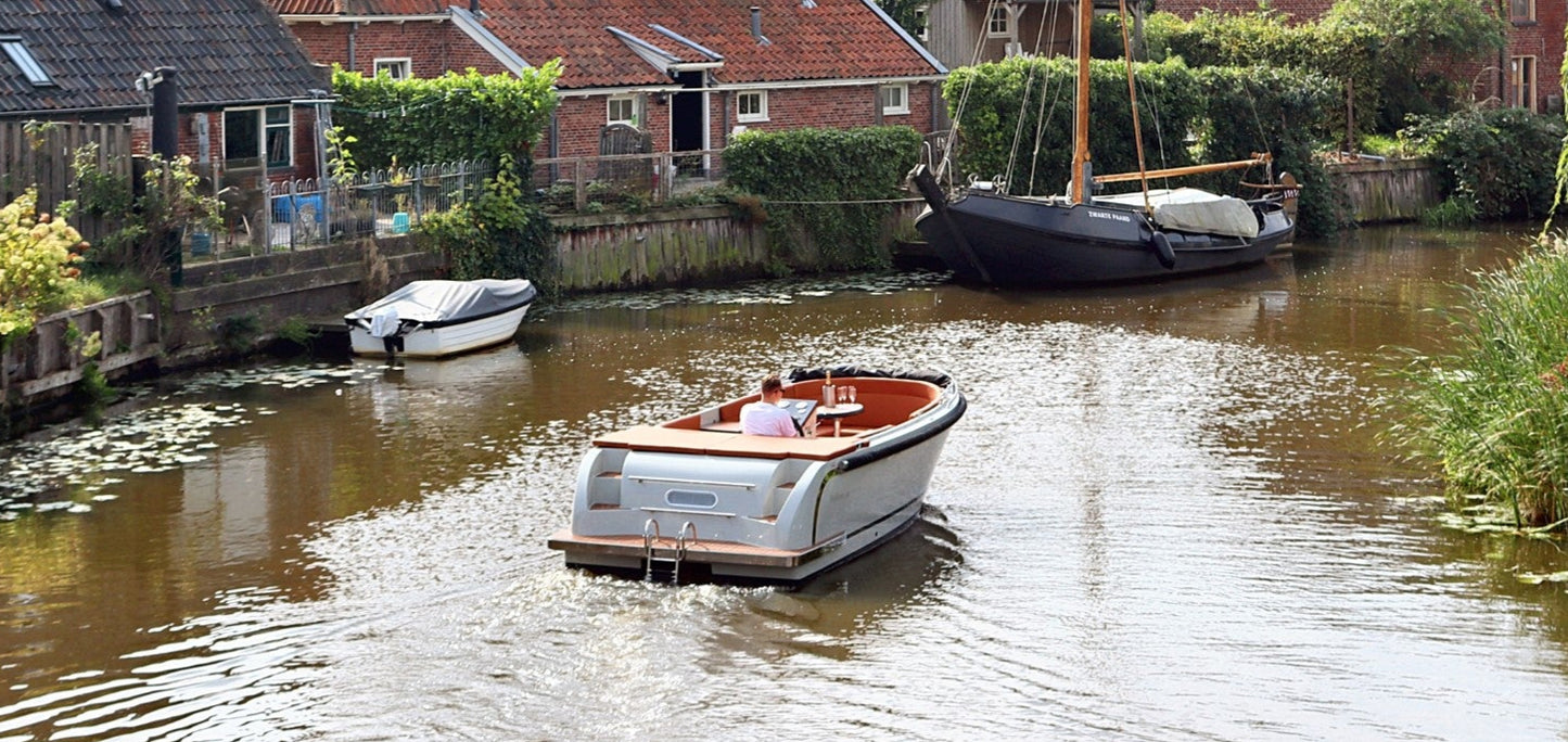 Reitdieper 630 Tendersloep