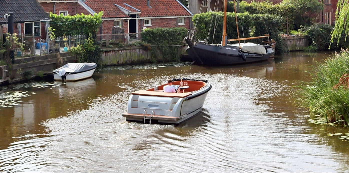 Reitdieper 630 Tendersloep