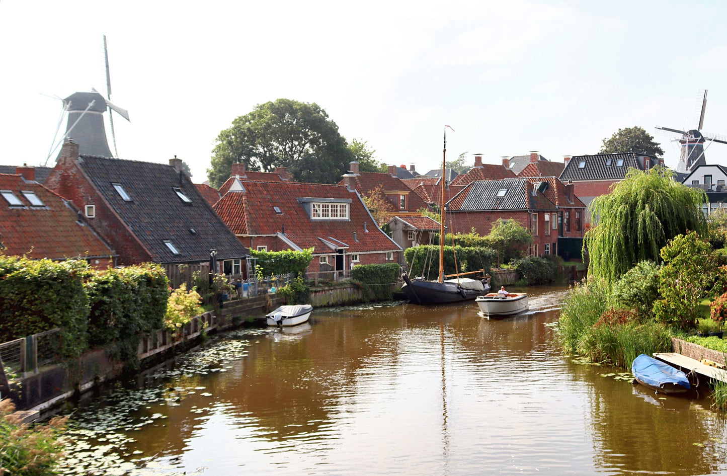 Reitdieper 630 Tendersloep