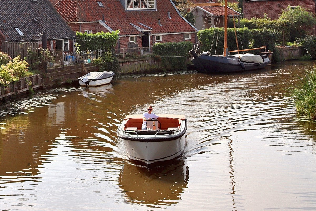 Reitdieper 630 Tendersloep