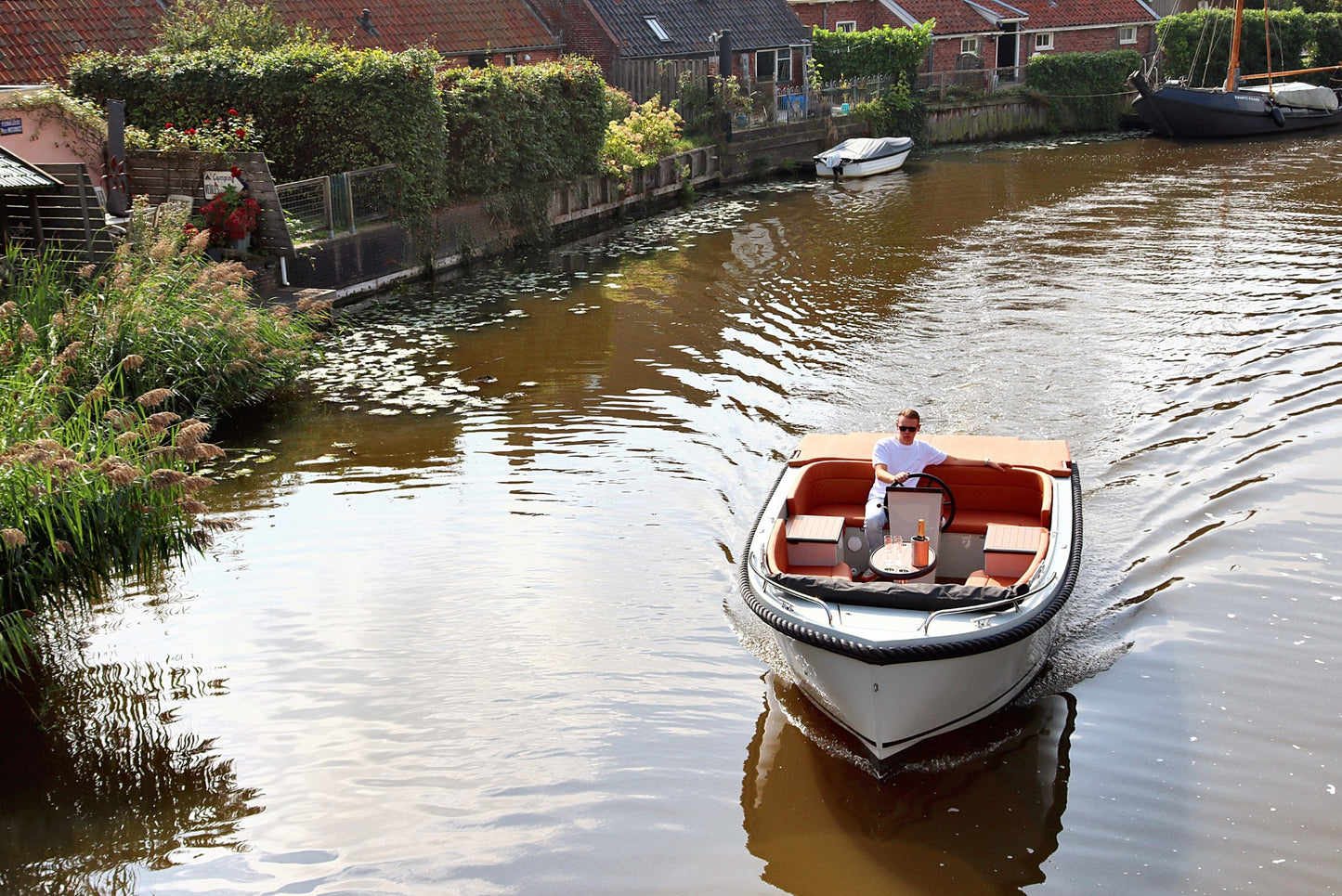 Reitdieper 630 Tendersloep