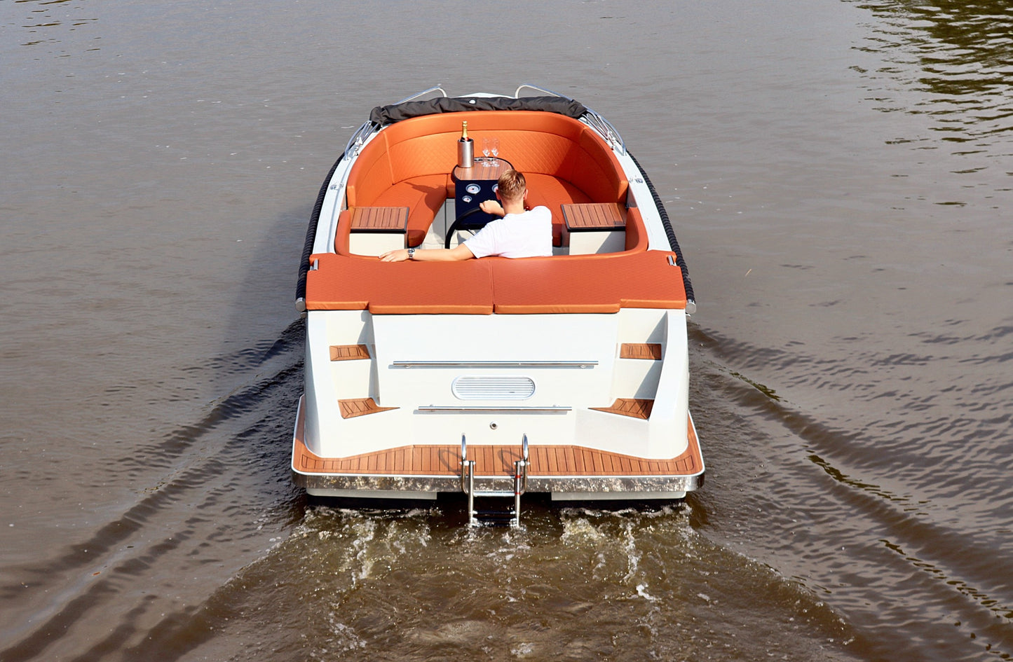 Reitdieper 630 Tendersloep