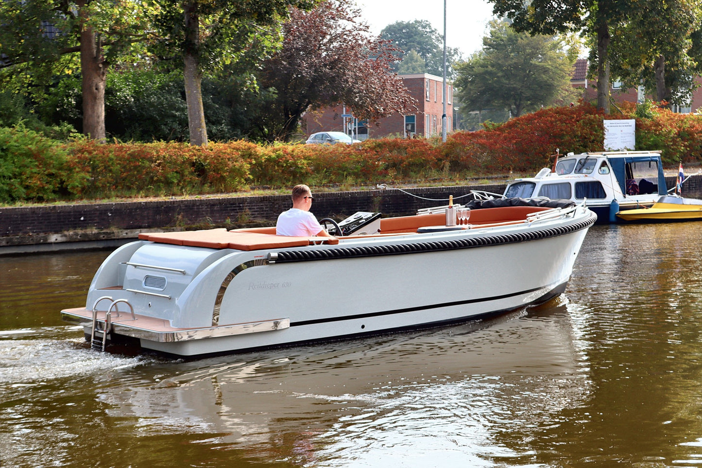 Reitdieper 630 Tendersloep