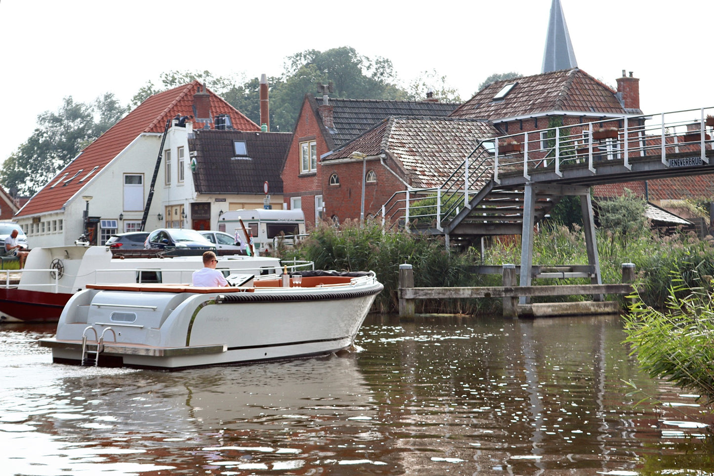 Reitdieper 630 Tendersloep